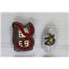 Image 2 : (6) Belt Buckles