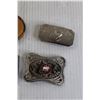 Image 4 : (6) Belt Buckles