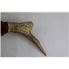 Image 4 : Homemade Antler Handle Knife