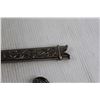 Image 3 : Decorative Knife with Case