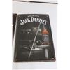 Image 4 : (3) Tin Signs (Coors, Jack Daniel's) - 8" x 12"