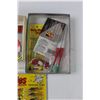 Image 2 : (10+) Assorted Fish Accessories in Packages