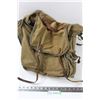 Image 1 : Canvas Backpack
