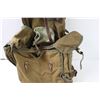 Image 2 : Canvas Backpack