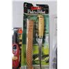 Image 2 : Rapala 6" Fish'n Fillet Knife and Lighters (NIB)