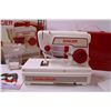 Image 2 : Singer Lockstitch Sewing Machine in Original Box