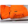 Image 1 : Remington Neon Orange Vest and Jacket Vest-Size XL