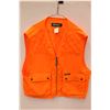 Image 2 : Remington Neon Orange Vest and Jacket Vest-Size XL
