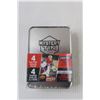 Image 3 : Upper Deck Mystery Tin 2015-16 with 4 Factory Sealed Packs of Hockey Cards (Sealed)