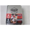 Image 3 : Upper Deck Mystery Tin 2015-16 with 4 Factory Sealed Packs of Hockey Cards (Sealed)