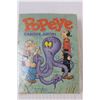 Image 4 : (2) Little Books- Lassie Old One-Eye and Popeye Danger AHOY!