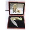 Image 2 : Novelty Bear Pocket Knife