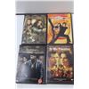 Image 2 : (10) DVDs- Now You See Me2, Inception, Blood of Beasts