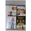 Image 2 : (10) DVD's- Happy Feet, A Cinderella Story, Life of Pi