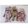 Image 2 : (6) Ty Beanie Babies