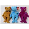 Image 3 : (6) Ty Beanie Babies