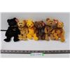 Image 1 : (6) Ty Beanie Babies
