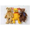 Image 2 : (6) Ty Beanie Babies