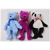 Image 3 : (6) Ty Beanie Babies