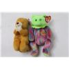 Image 3 : (6) Ty Beanie Babies including Princess Diana Baby with Tag