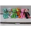 Image 1 : (6) Ty Beanie Babies