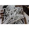 Image 2 : Box of Plastic Hangers, Blinds and High Heel Shoes-Size 8 Women's