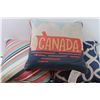 Image 2 : *(3) Decorative Throw Pillows