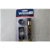 Image 2 : Weiser - Entry Door Latch - Interior Door Latch (NIB)