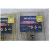 Image 5 : (2) Schlage Deadbolt Latches  (NIB)