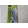 Image 2 : Ideal - Storm Door Handle & Door Chain  (NIB)