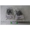 Image 1 : (50) Peg Board Hooks (2 1/4")