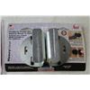 Image 2 : Padlock Protector - Heavy Duty 6" Barrel Bolt (NIB)