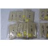 Image 3 : (15) Almond Switch Covers - (10) Plug Covers  (NIB)
