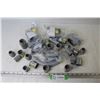 Image 1 : Assorted Plumbing Connectors  (New)