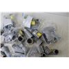 Image 3 : Assorted Plumbing Connectors  (New)