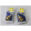 Image 2 : (2) Faucet Cartridges (M0036) - (2) Faucet Cartridges (M0058) - Single Handle Replacement Cartridge