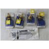 Image 6 : (2) Faucet Cartridges (M0036) - (2) Faucet Cartridges (M0058) - Single Handle Replacement Cartridge