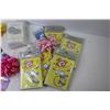 Image 2 : Assortment of Party & Gift Cards - (4) Bows