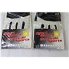Image 2 : (2) Pair of Sports Gloves (size XL)