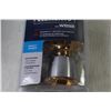 Image 3 : (3X BID PRICE) (3) Weiser Elements - Privacy Door Sets