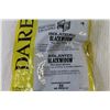 Image 3 : (2) Packs of 25 -Black Widow Wood Post Insulators