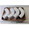 Image 1 : Angles for Rain Trough Down Spouts