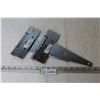Image 1 : (2) 10" x 7" Hinges
