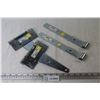 Image 1 : (2) 8" Hinges - (2) 10" Strap Hinges