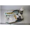 Image 1 : (2) 22LB. Grey Floor Leveler - Liquid Bonding Agent Additive
