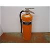 Image 1 : *Fire Extinguisher