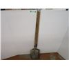Image 1 : *(2) Shovels- (1) Flat and (1) Spade