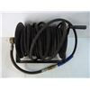 Image 2 : 100 ft. Pressure Washer Hose on Reel- new condition