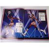 Image 4 : 1989 Harlem Globetrotters Program and Darian's Darios Cereal Box