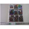 Image 1 : Binder of Cards Featuring Nascar Driver Jeff Gordon
